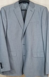 JF J. Ferrar Slim Fit Suit